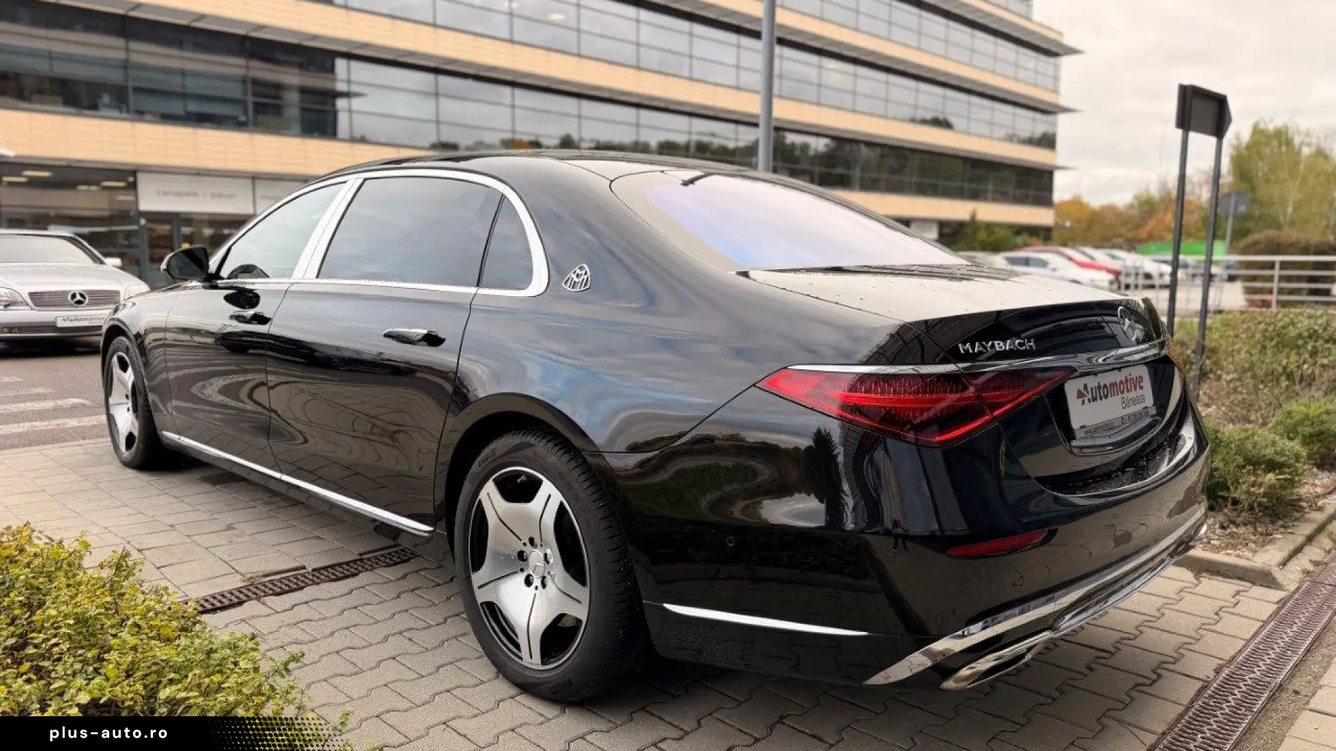 Mercedes-Benz MAYBACH S 580 4MATIC