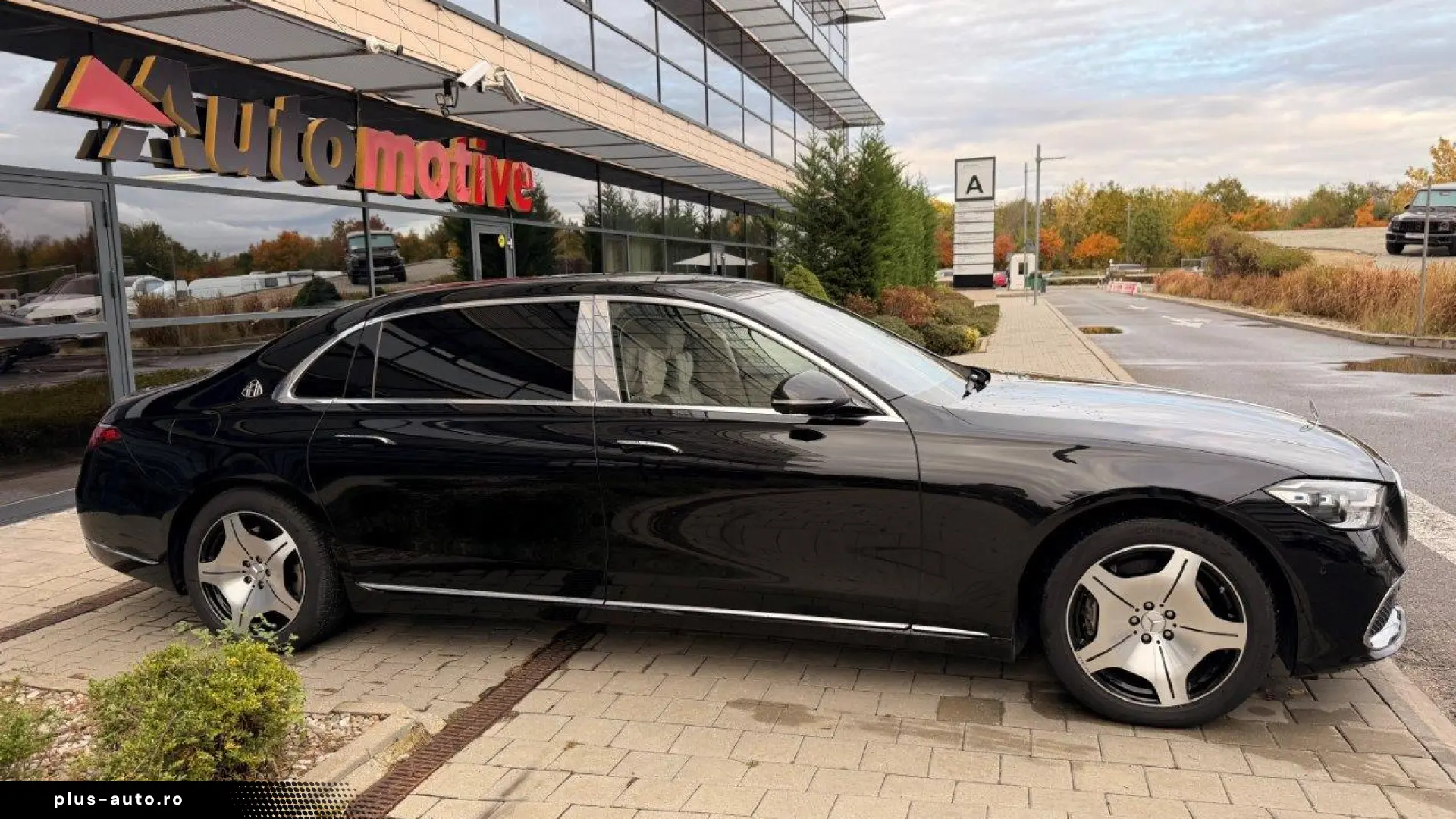 Mercedes-Benz MAYBACH S 580 4MATIC