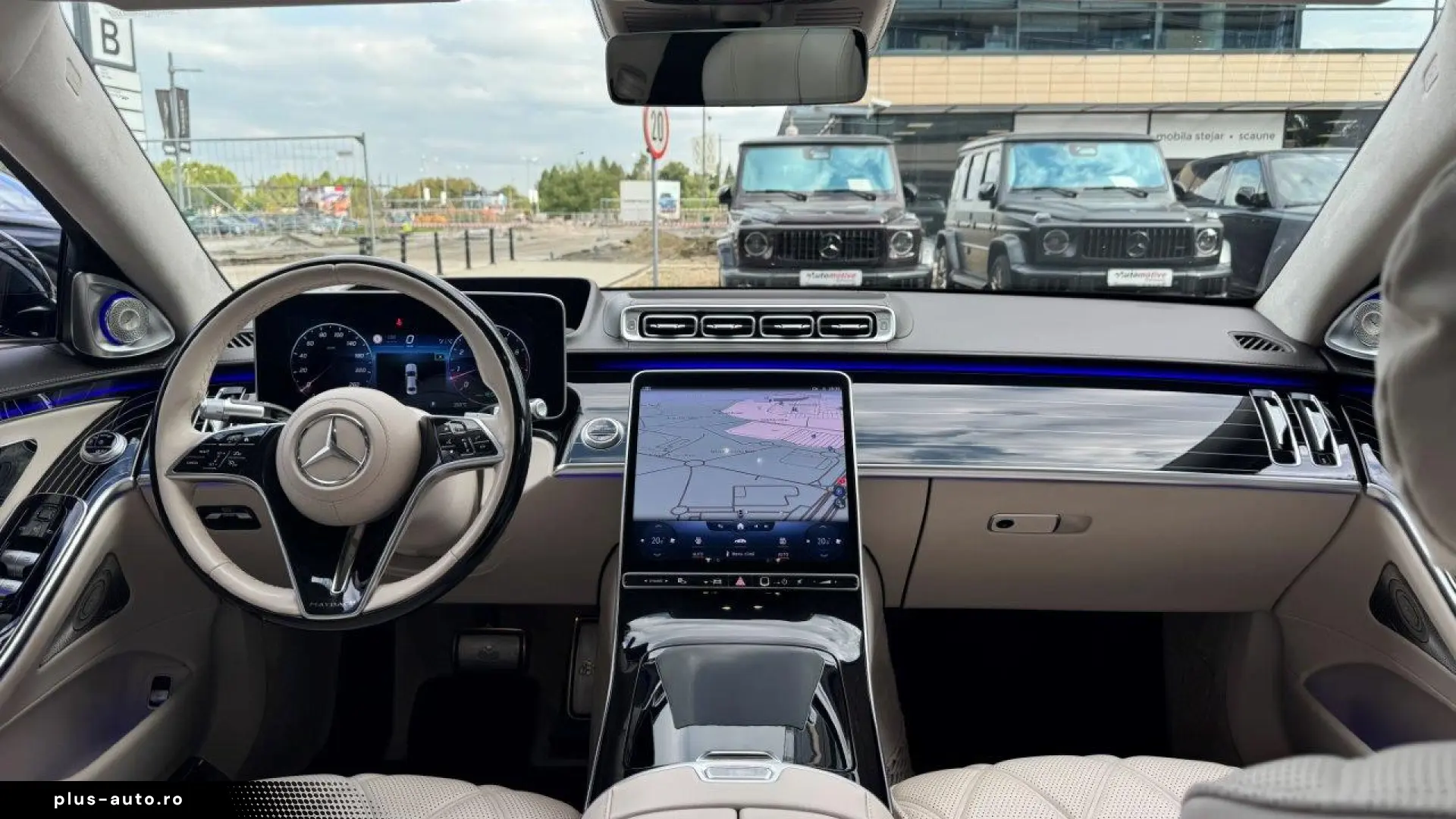 Mercedes-Benz MAYBACH S 580 4MATIC