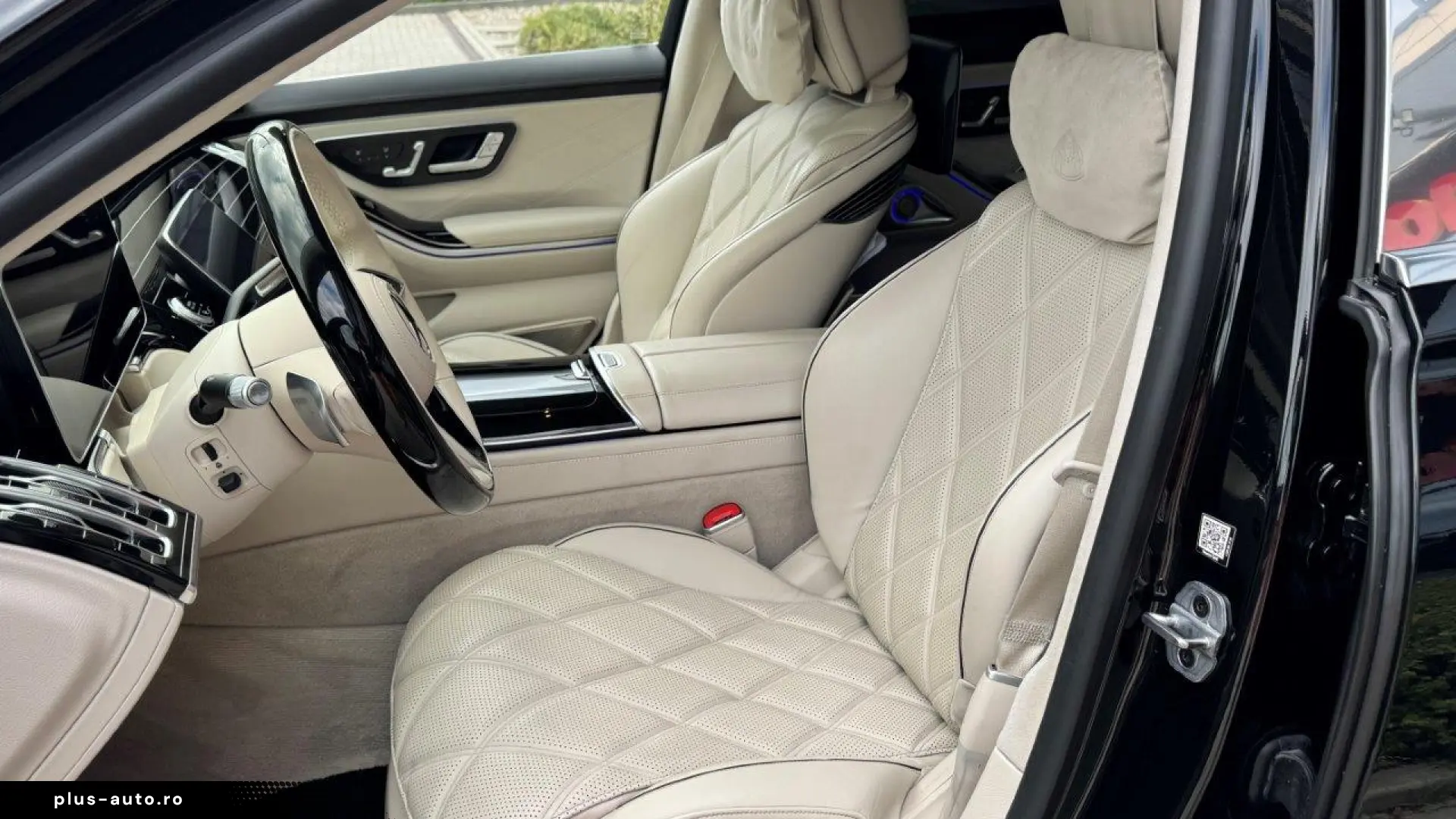 Mercedes-Benz MAYBACH S 580 4MATIC