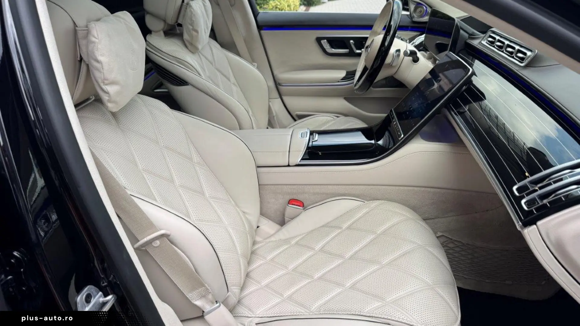 Mercedes-Benz MAYBACH S 580 4MATIC