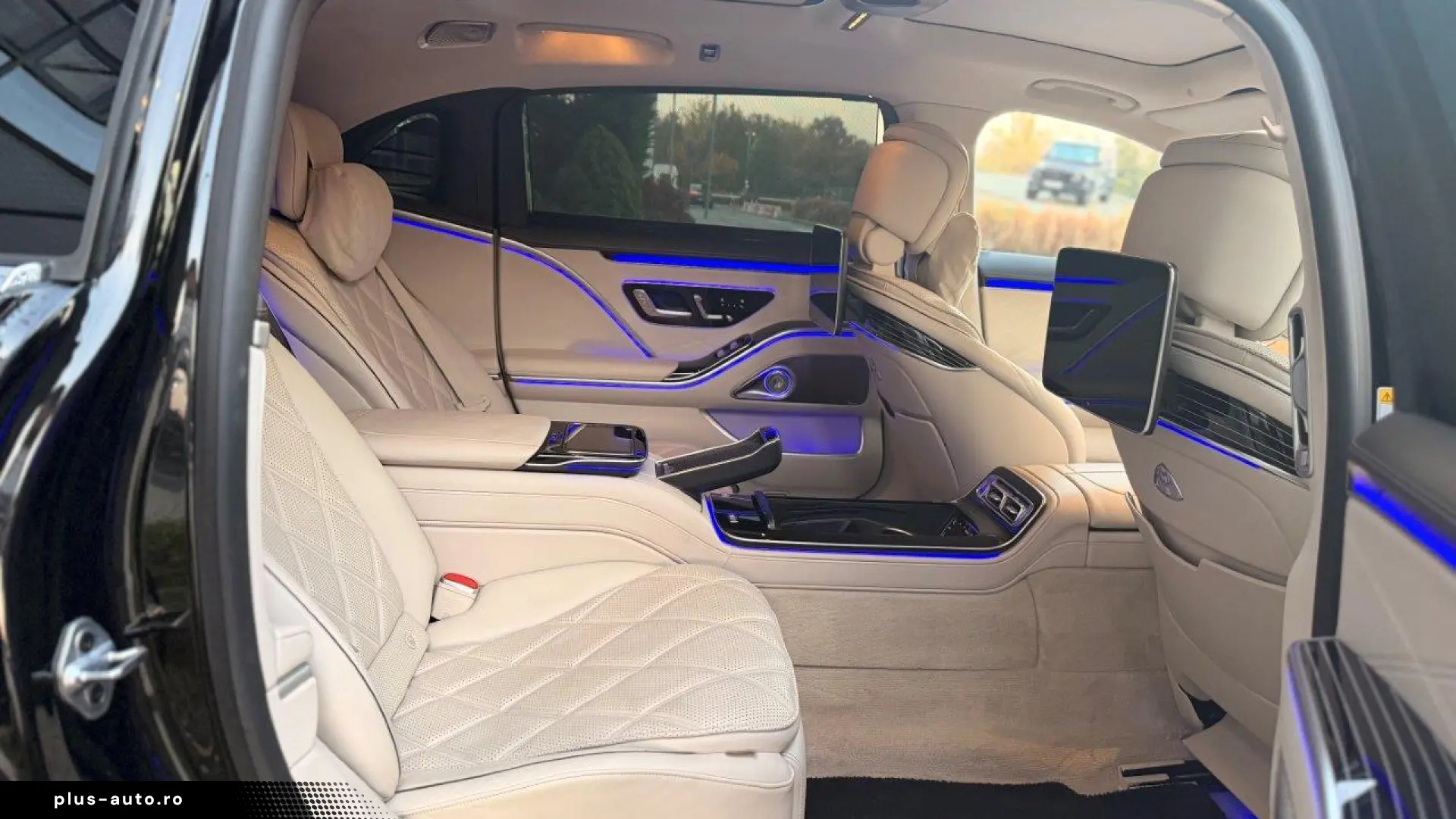 Mercedes-Benz MAYBACH S 580 4MATIC