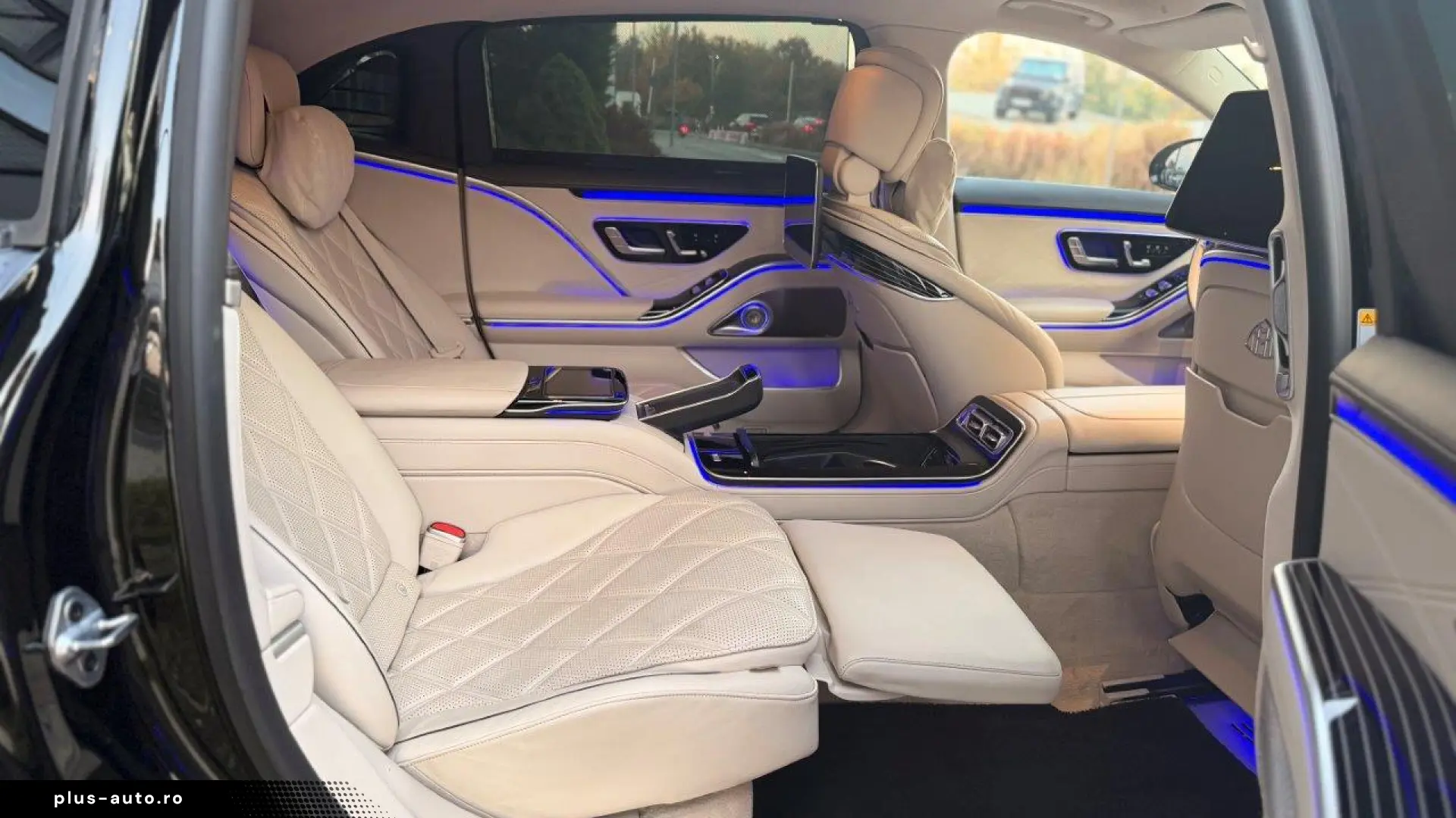 Mercedes-Benz MAYBACH S 580 4MATIC