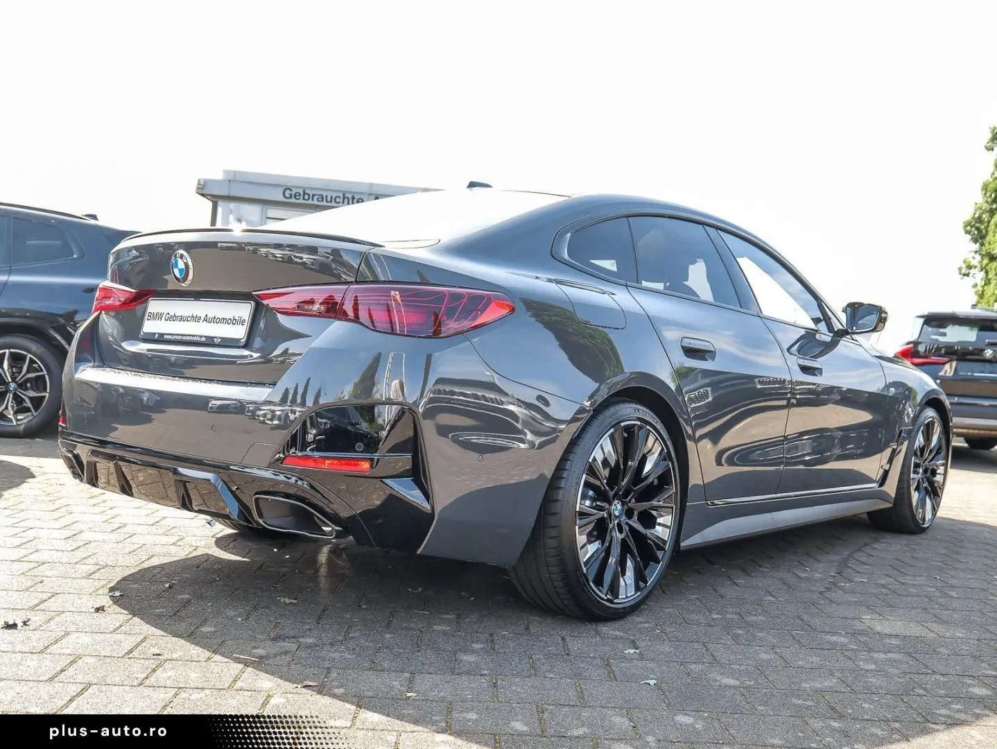 BMW M440i xDrive Gran Coupé M Sport HUD ACC RFK NAVI