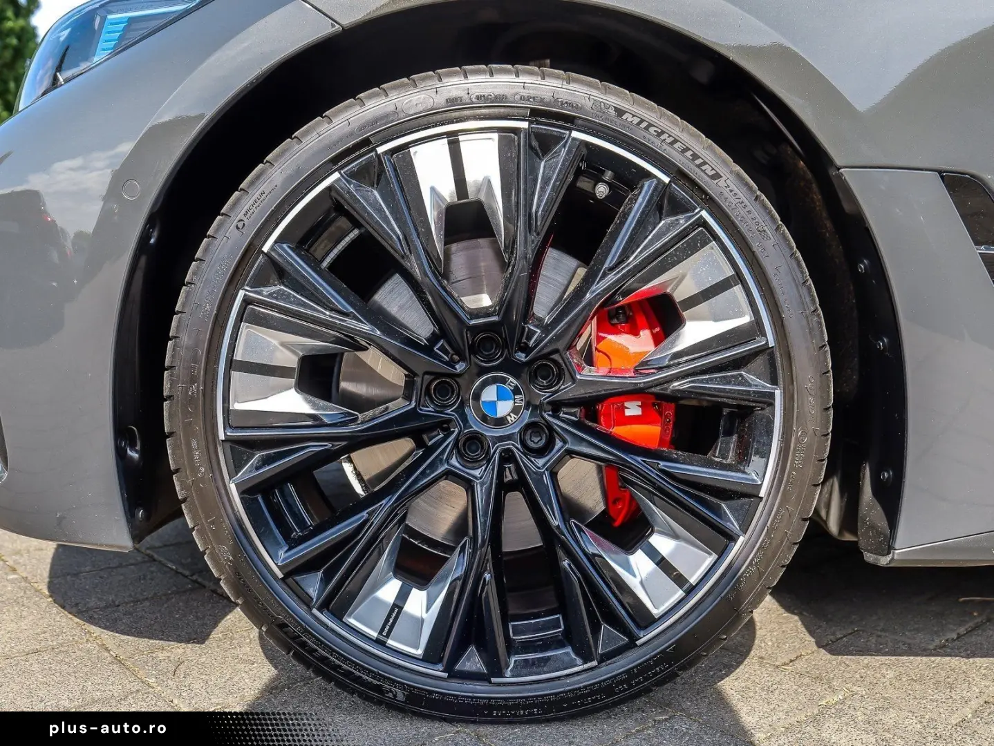 BMW M440i xDrive Gran Coupé M Sport HUD ACC RFK NAVI