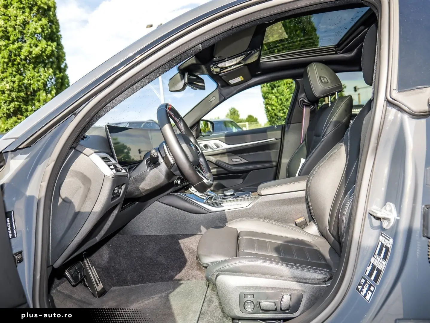 BMW M440i xDrive Gran Coupé M Sport HUD ACC RFK NAVI