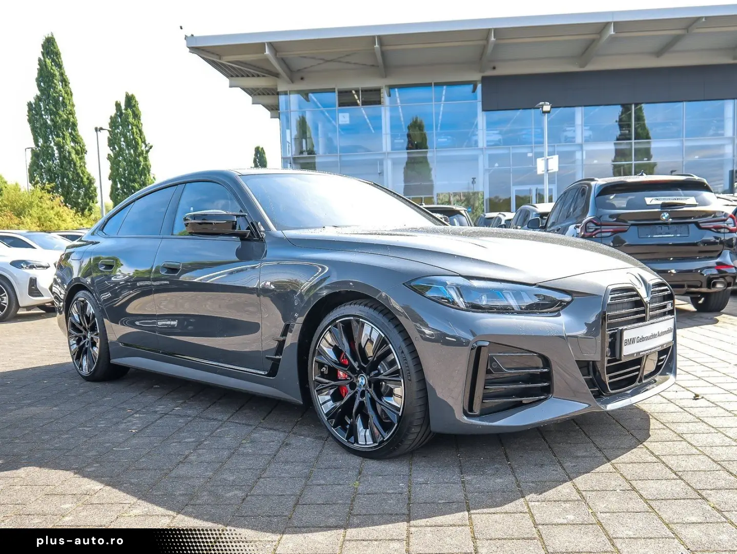 BMW M440i xDrive Gran Coupé M Sport HUD ACC RFK NAVI