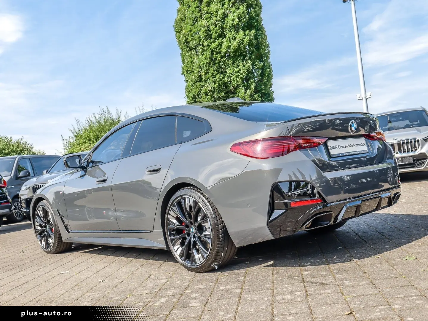 BMW M440i xDrive Gran Coupé M Sport HUD ACC RFK NAVI
