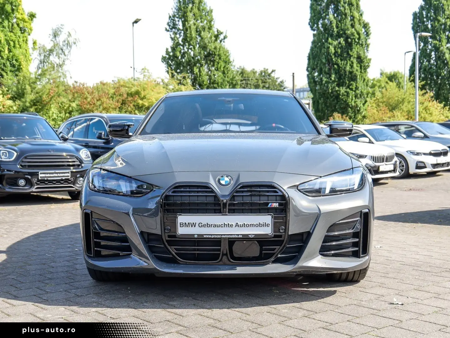 BMW M440i xDrive Gran Coupé M Sport HUD ACC RFK NAVI