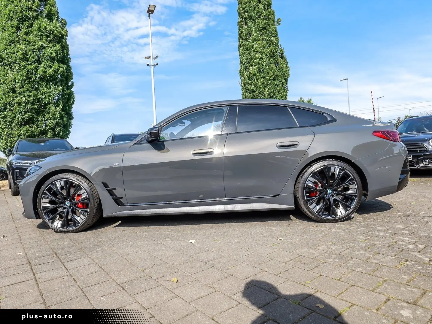 BMW M440i xDrive Gran Coupé M Sport HUD ACC RFK NAVI
