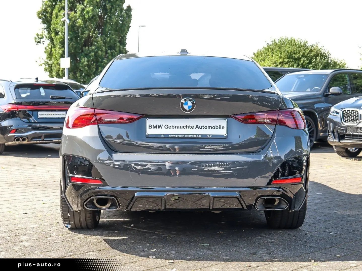 BMW M440i xDrive Gran Coupé M Sport HUD ACC RFK NAVI