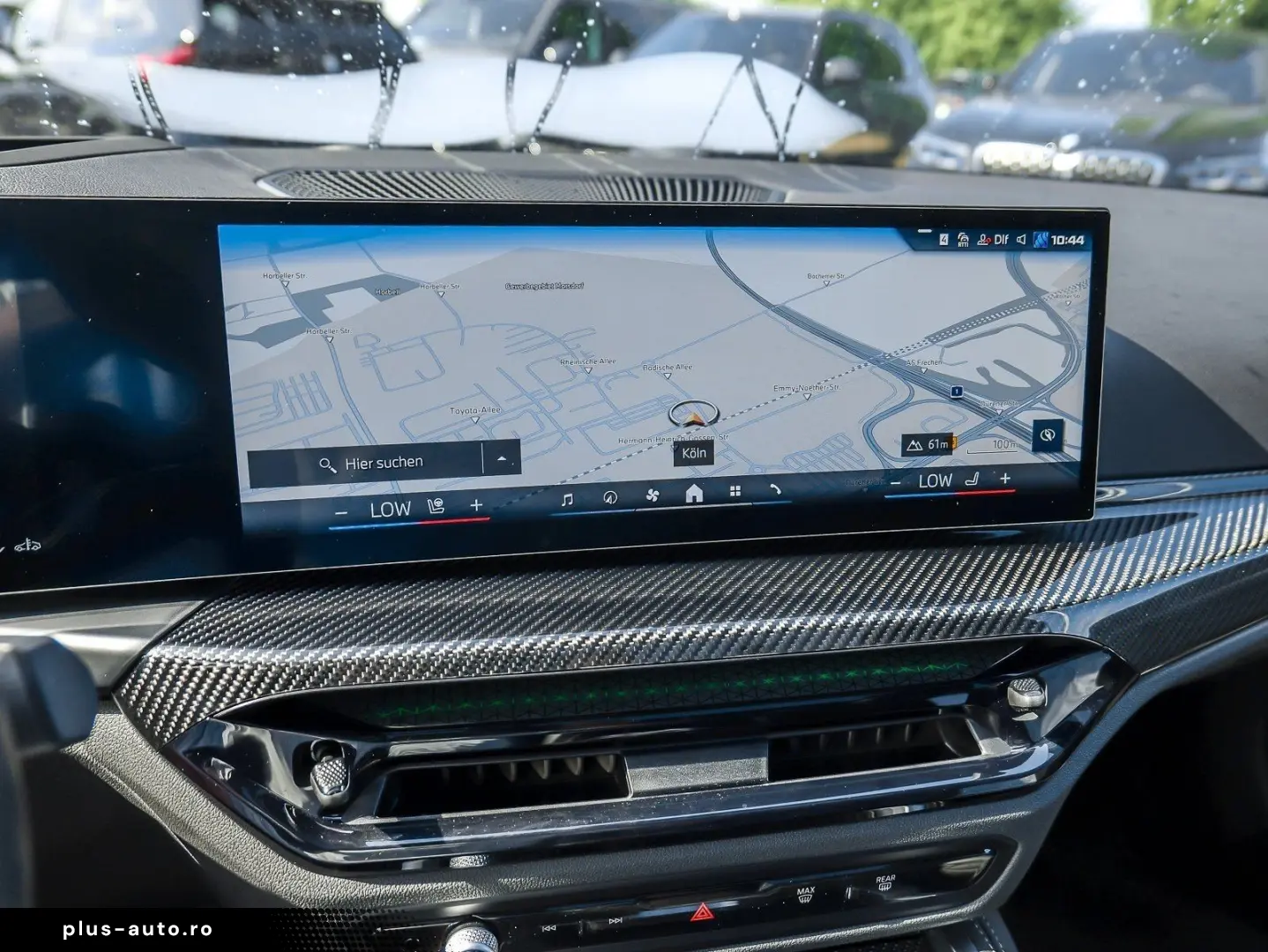 BMW M440i xDrive Gran Coupé M Sport HUD ACC RFK NAVI