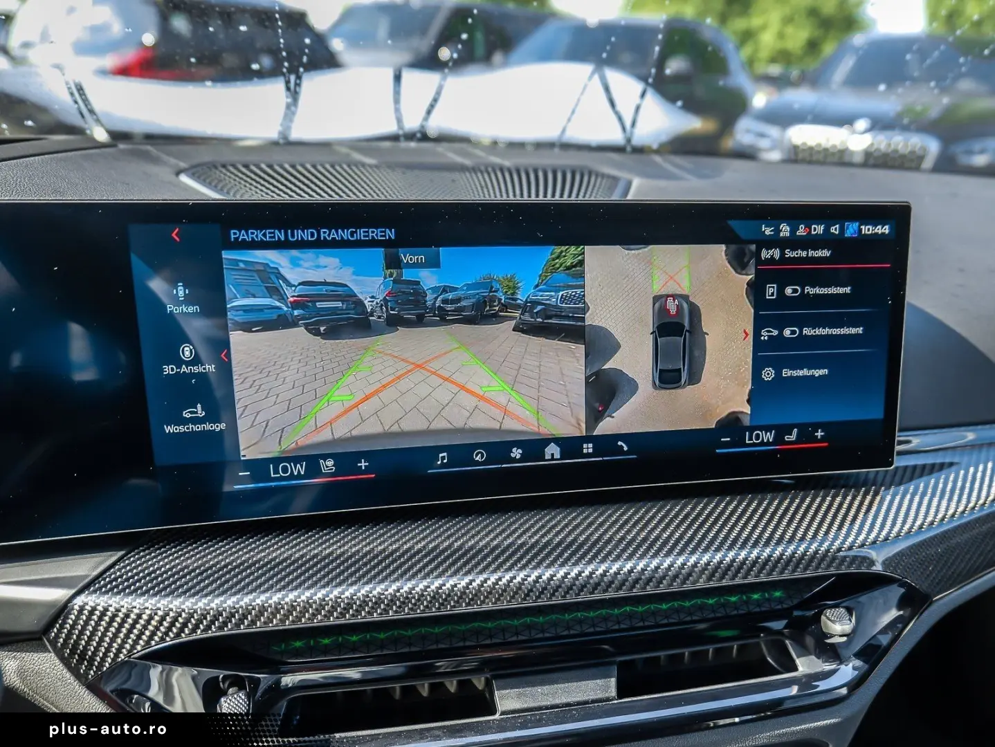 BMW M440i xDrive Gran Coupé M Sport HUD ACC RFK NAVI