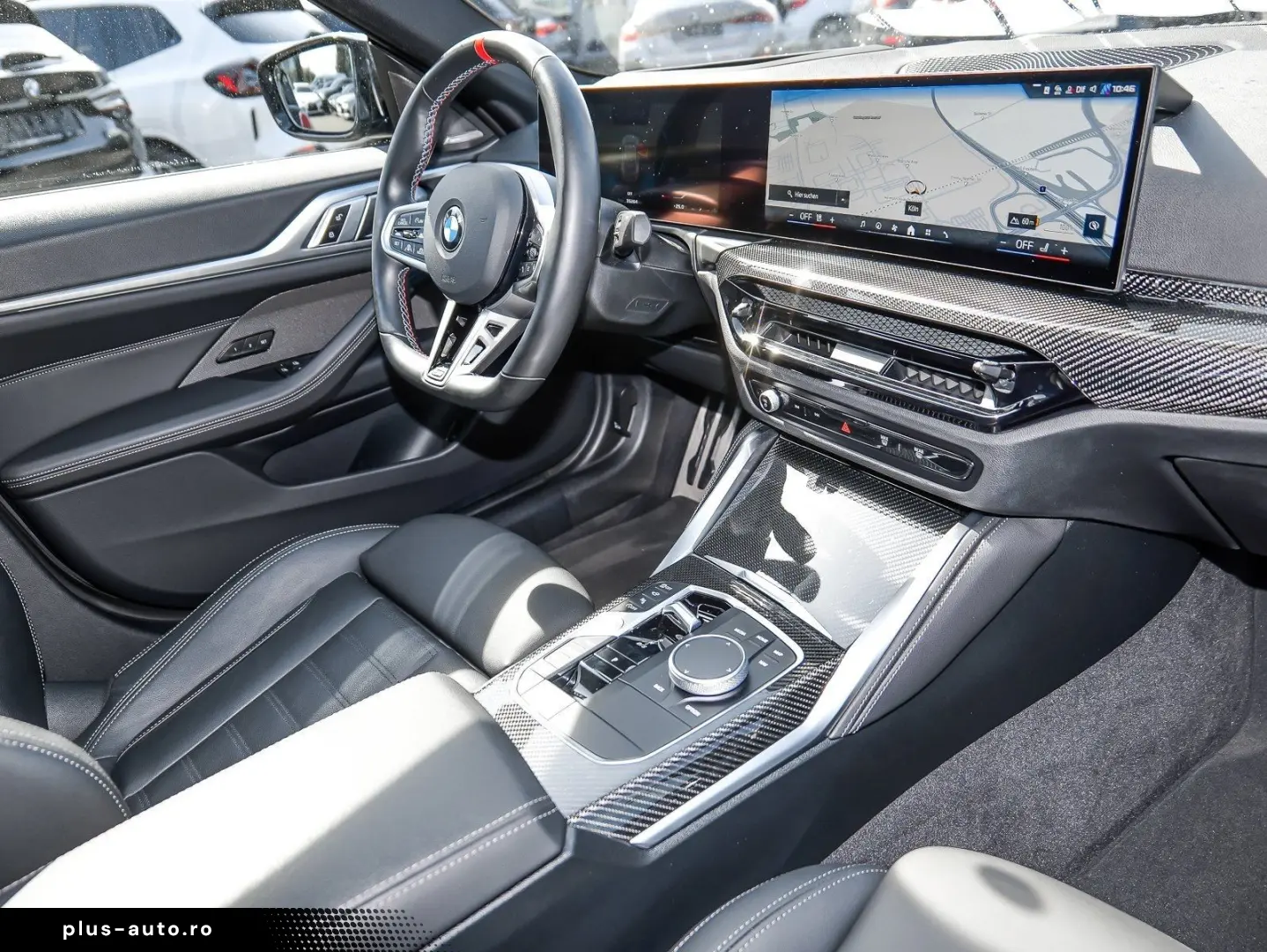 BMW M440i xDrive Gran Coupé M Sport HUD ACC RFK NAVI