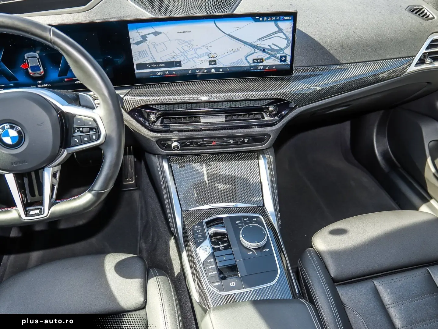 BMW M440i xDrive Gran Coupé M Sport HUD ACC RFK NAVI