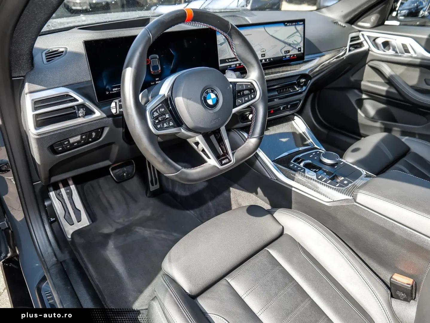 BMW M440i xDrive Gran Coupé M Sport HUD ACC RFK NAVI