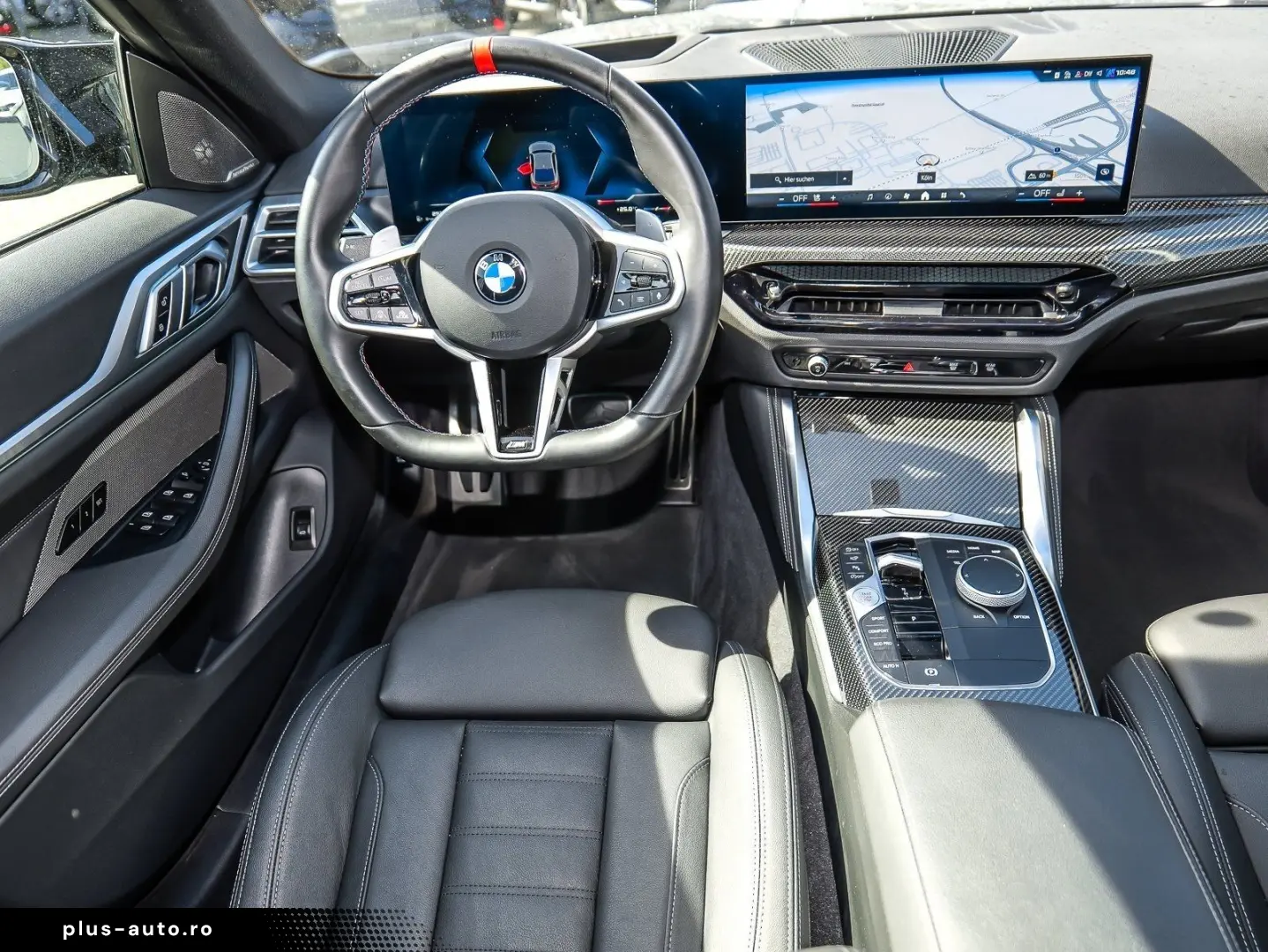 BMW M440i xDrive Gran Coupé M Sport HUD ACC RFK NAVI