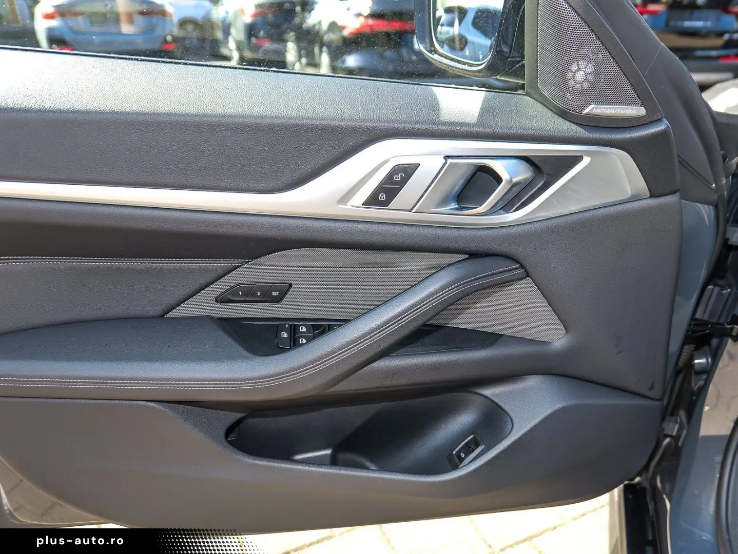 BMW M440i xDrive Gran Coupé M Sport HUD ACC RFK NAVI