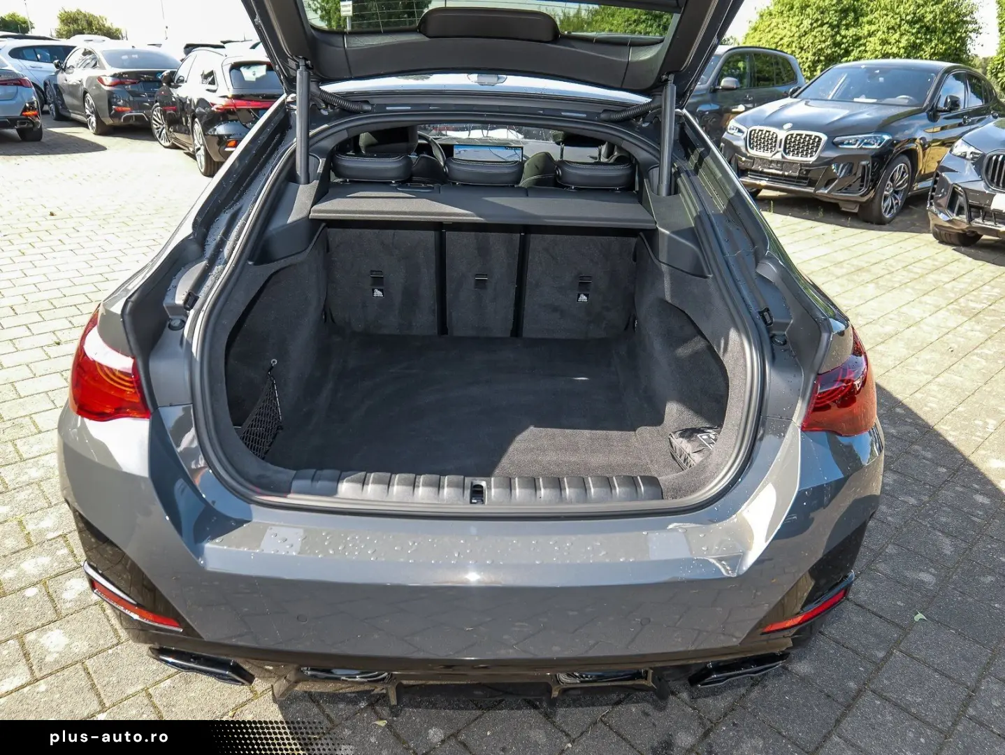 BMW M440i xDrive Gran Coupé M Sport HUD ACC RFK NAVI