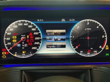 MERCEDES-BENZ G 350 d AMG NIGHT BURM. MEMORY AHK S.DACH 360