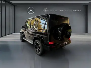 MERCEDES-BENZ G 350 d AMG NIGHT BURM. MEMORY AHK S.DACH 360