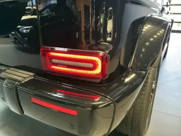 MERCEDES-BENZ G 350 d AMG NIGHT BURM. MEMORY AHK S.DACH 360