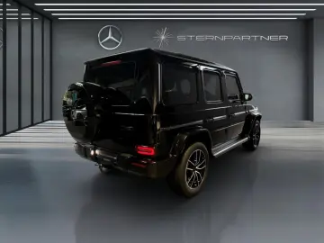 MERCEDES-BENZ G 350 d AMG NIGHT BURM. MEMORY AHK S.DACH 360