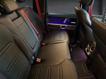 MERCEDES-BENZ G 350 d AMG NIGHT BURM. MEMORY AHK S.DACH 360
