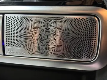 MERCEDES-BENZ G 350 d AMG NIGHT BURM. MEMORY AHK S.DACH 360