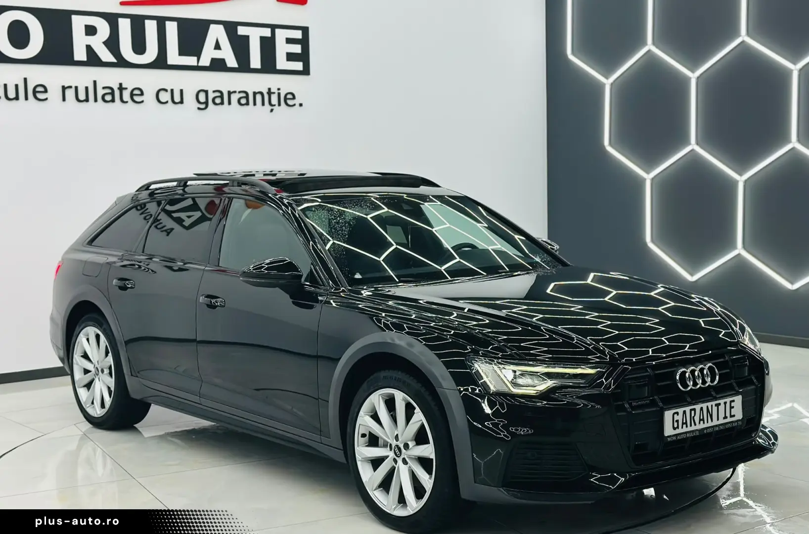 AUDI A6 ALLROAD 2022 3.0D  E6 4X4 Garantie 12 Luni Rate Avan