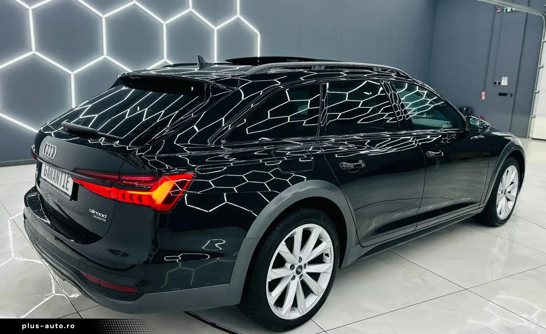 AUDI A6 ALLROAD 2022 3.0D  E6 4X4 Garantie 12 Luni Rate Avan