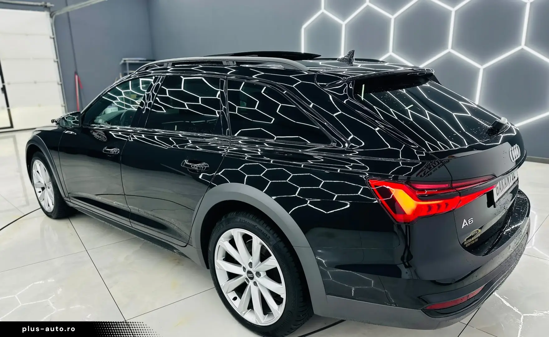 AUDI A6 ALLROAD 2022 3.0D  E6 4X4 Garantie 12 Luni Rate Avan