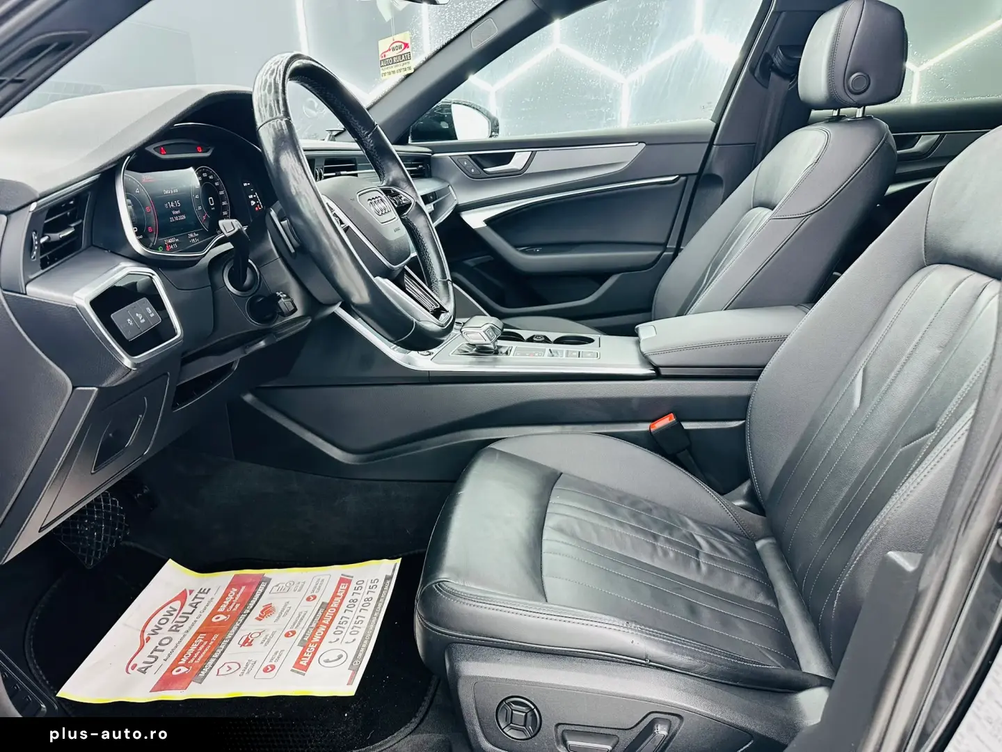 AUDI A6 ALLROAD 2022 3.0D  E6 4X4 Garantie 12 Luni Rate Avan