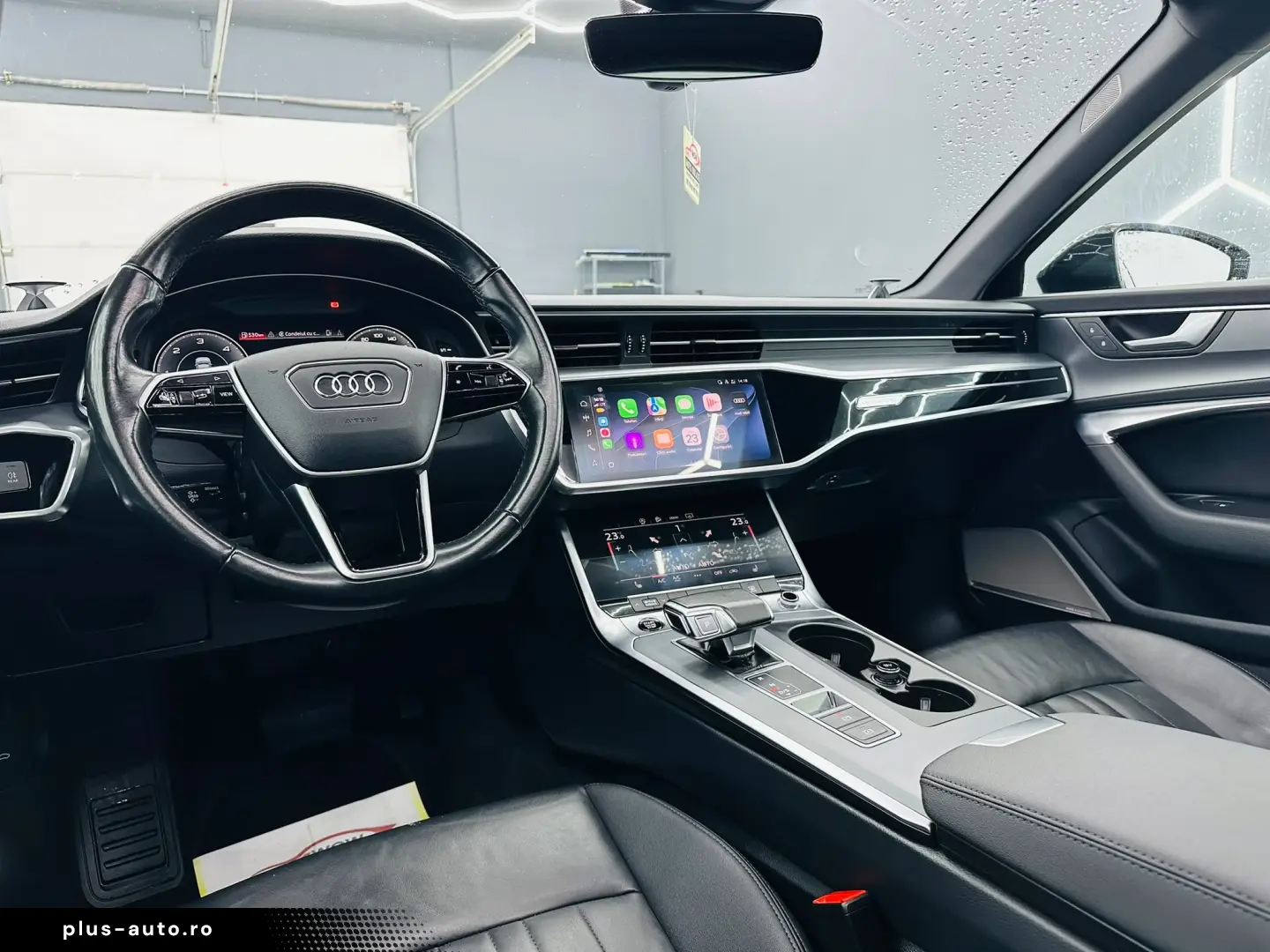 AUDI A6 ALLROAD 2022 3.0D  E6 4X4 Garantie 12 Luni Rate Avan