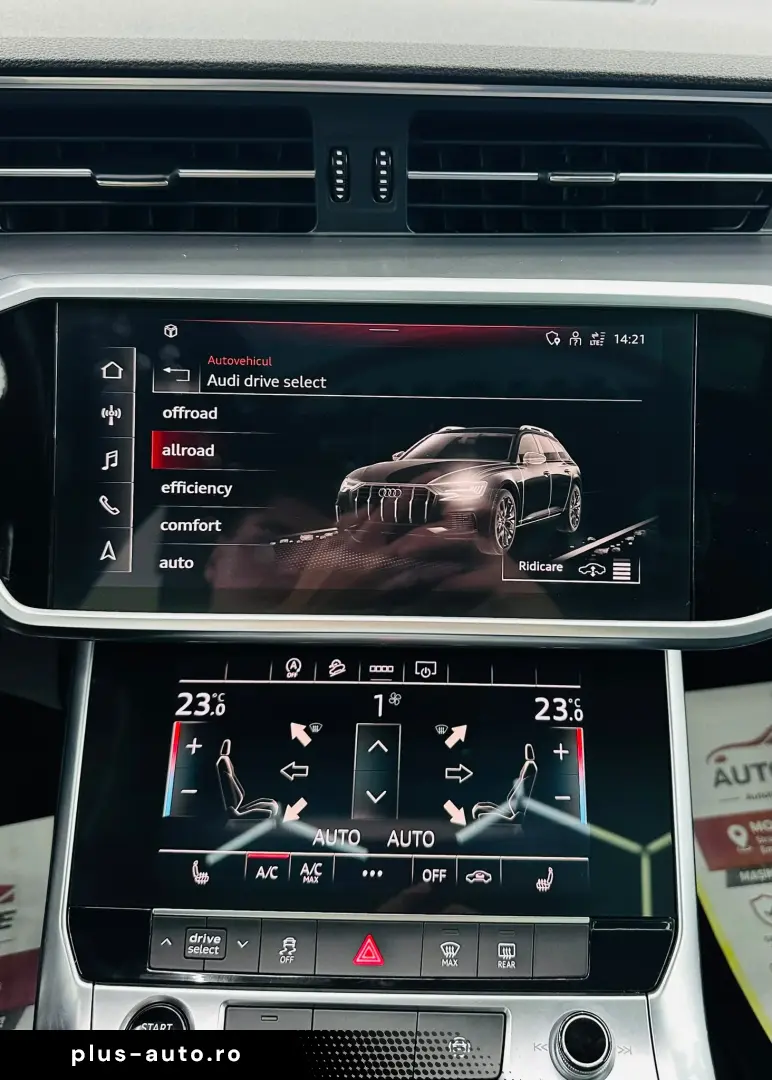 AUDI A6 ALLROAD 2022 3.0D  E6 4X4 Garantie 12 Luni Rate Avan