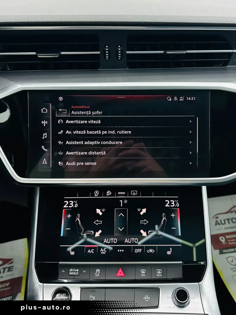 AUDI A6 ALLROAD 2022 3.0D  E6 4X4 Garantie 12 Luni Rate Avan