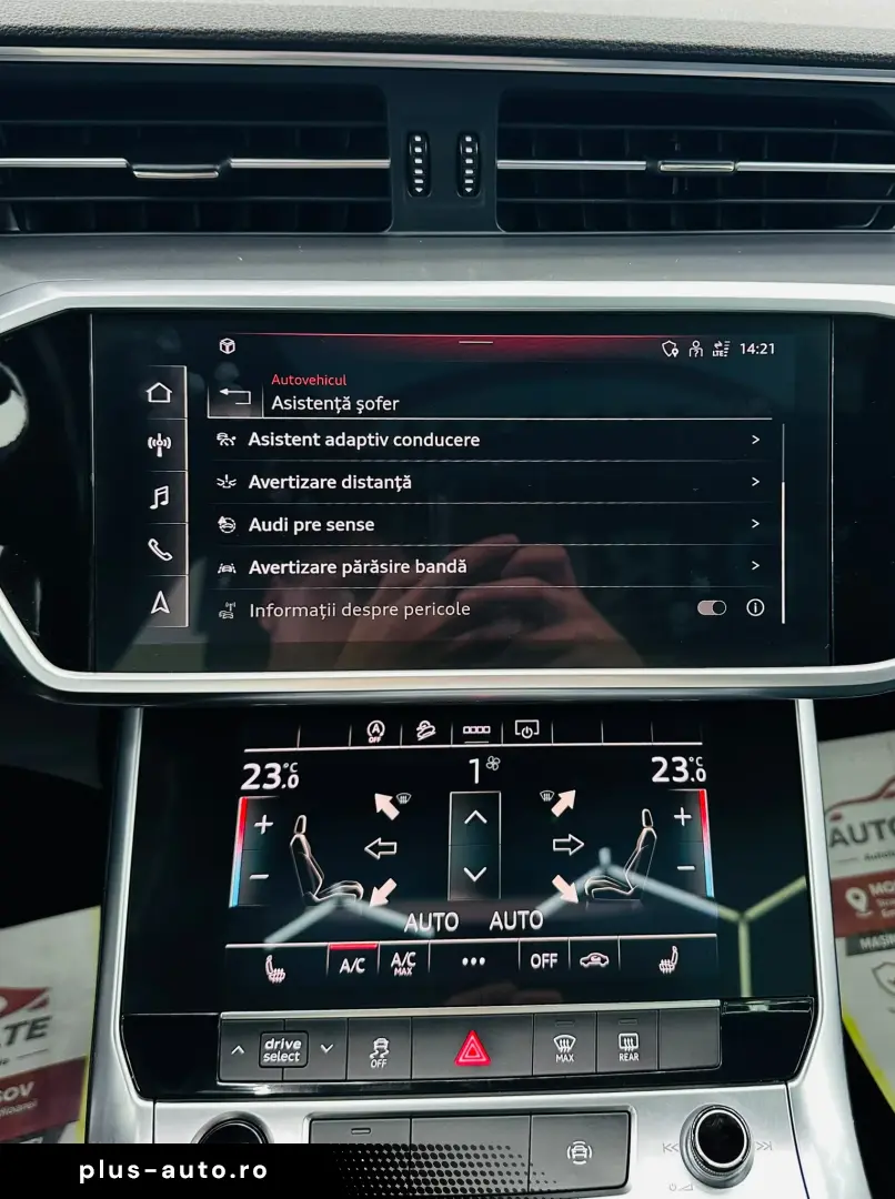 AUDI A6 ALLROAD 2022 3.0D  E6 4X4 Garantie 12 Luni Rate Avan