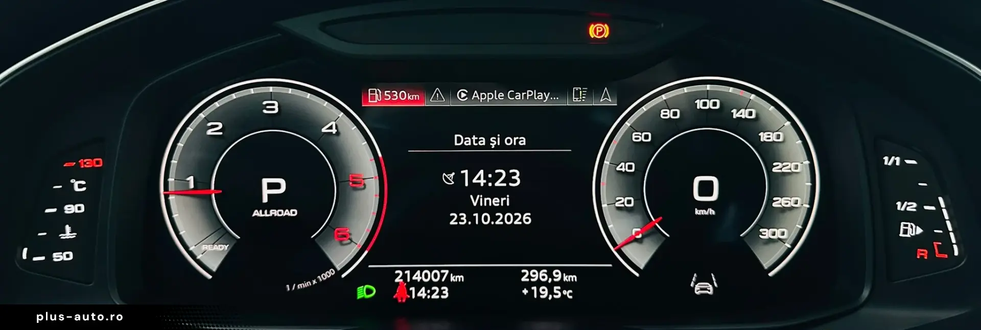 AUDI A6 ALLROAD 2022 3.0D  E6 4X4 Garantie 12 Luni Rate Avan