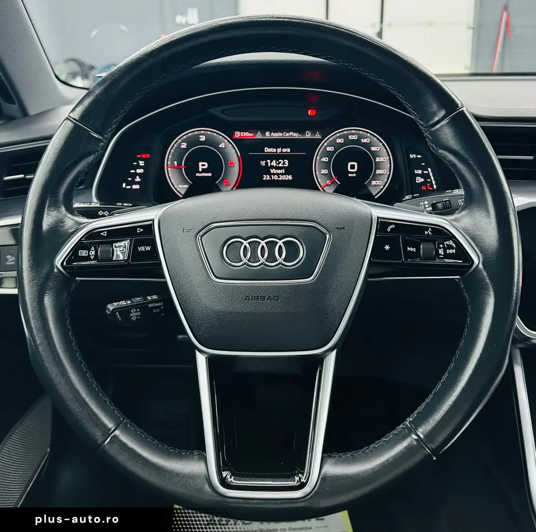 AUDI A6 ALLROAD 2022 3.0D  E6 4X4 Garantie 12 Luni Rate Avan