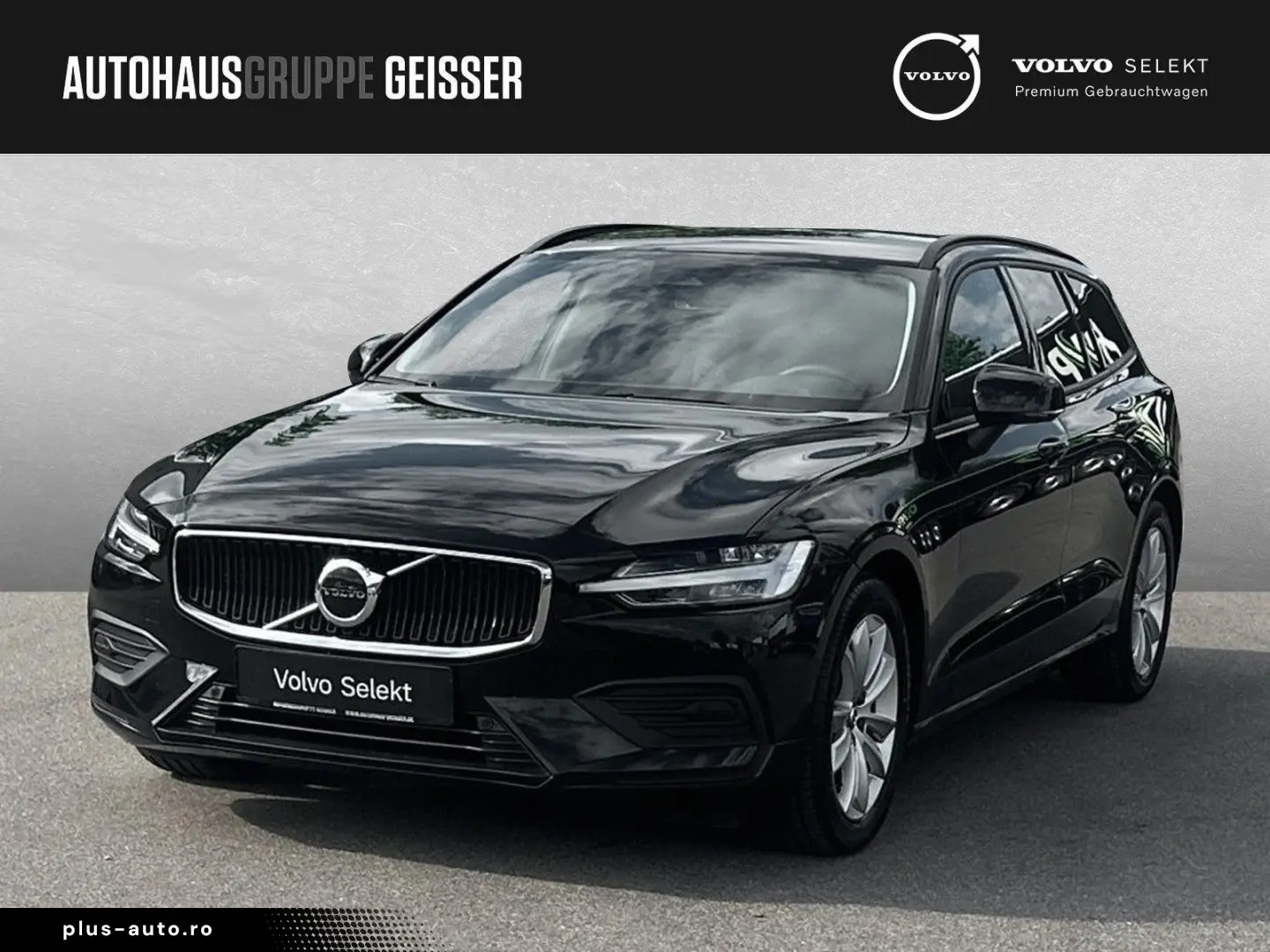 VOLVO V60 B4 Mild-Hybrid Core ACC BLIS LED