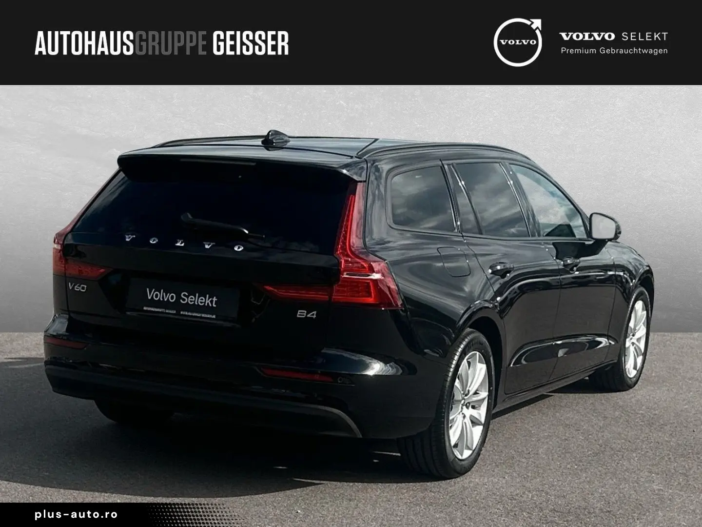 VOLVO V60 B4 Mild-Hybrid Core ACC BLIS LED