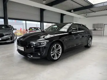 BMW 420 GRAN COUPE SPORT AUTOMAT