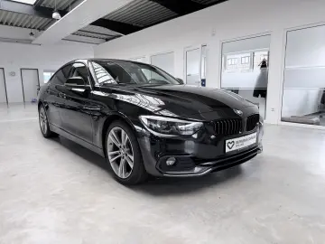 BMW 420 GRAN COUPE SPORT AUTOMAT