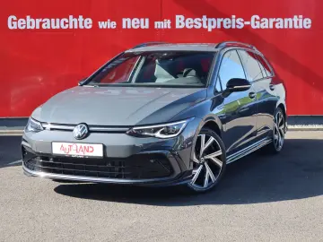 VW Golf VIII Variant 2.0 TSI DSG R-Line ACC LED PDC
