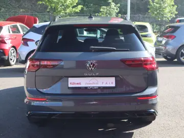 VW Golf VIII Variant 2.0 TSI DSG R-Line ACC LED PDC