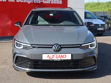 VW Golf VIII Variant 2.0 TSI DSG R-Line ACC LED PDC