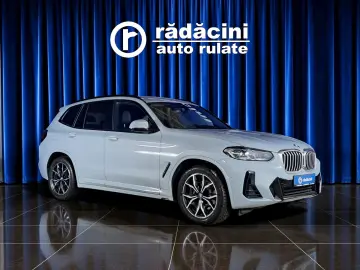 BMW X3 2.0XDRIVE 30E PHEV MSPORT PACKAGE 292CP 2022