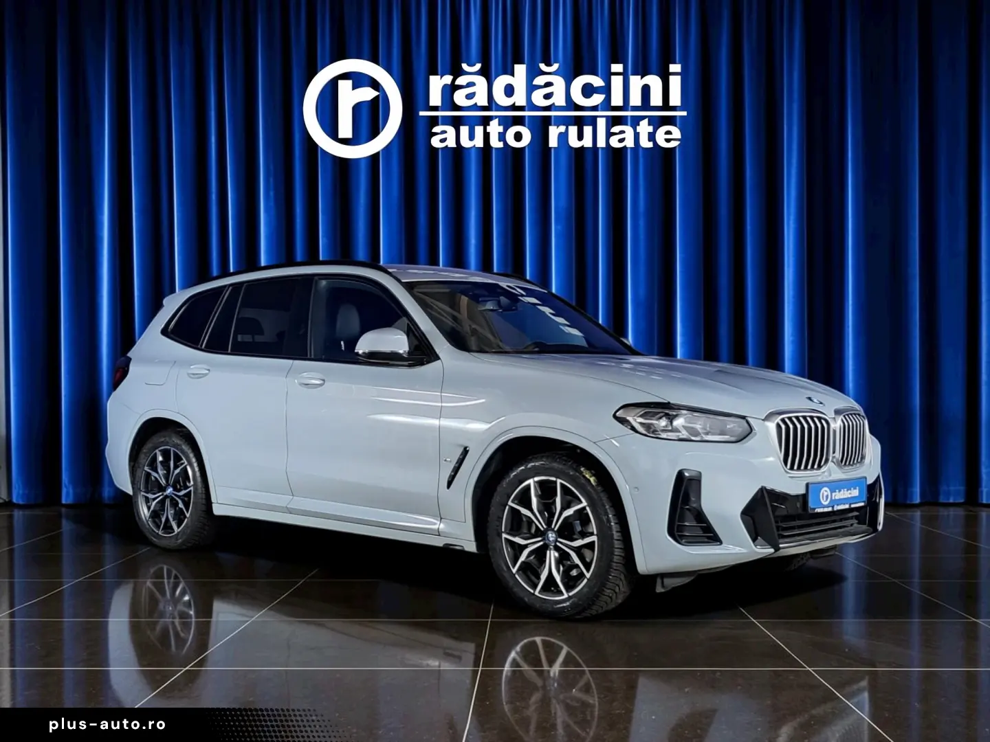 BMW X3 2.0XDRIVE 30E PHEV MSPORT PACKAGE 292CP 2022