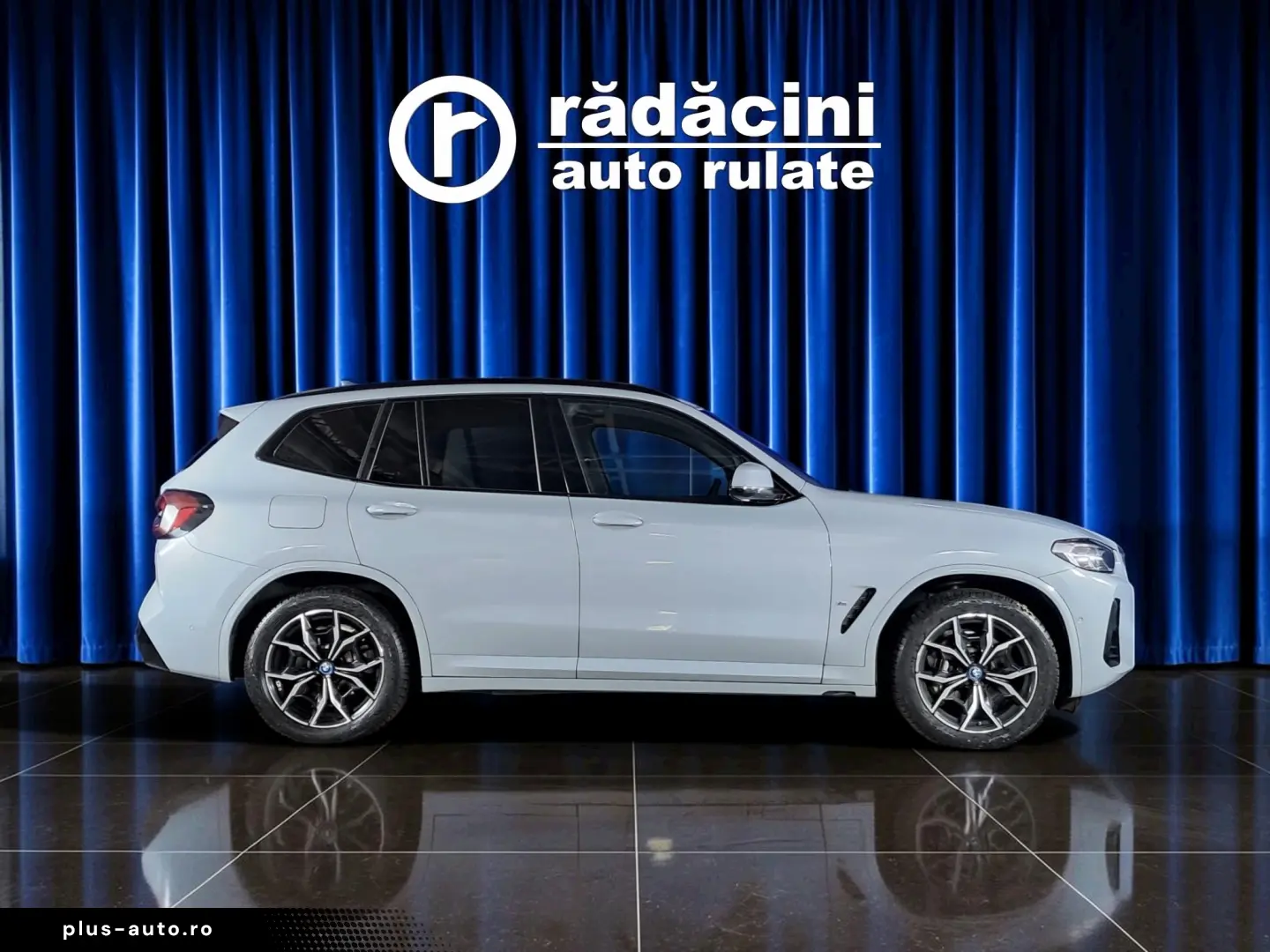 BMW X3 2.0XDRIVE 30E PHEV MSPORT PACKAGE 292CP 2022