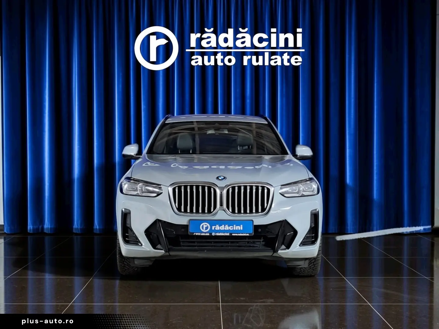 BMW X3 2.0XDRIVE 30E PHEV MSPORT PACKAGE 292CP 2022